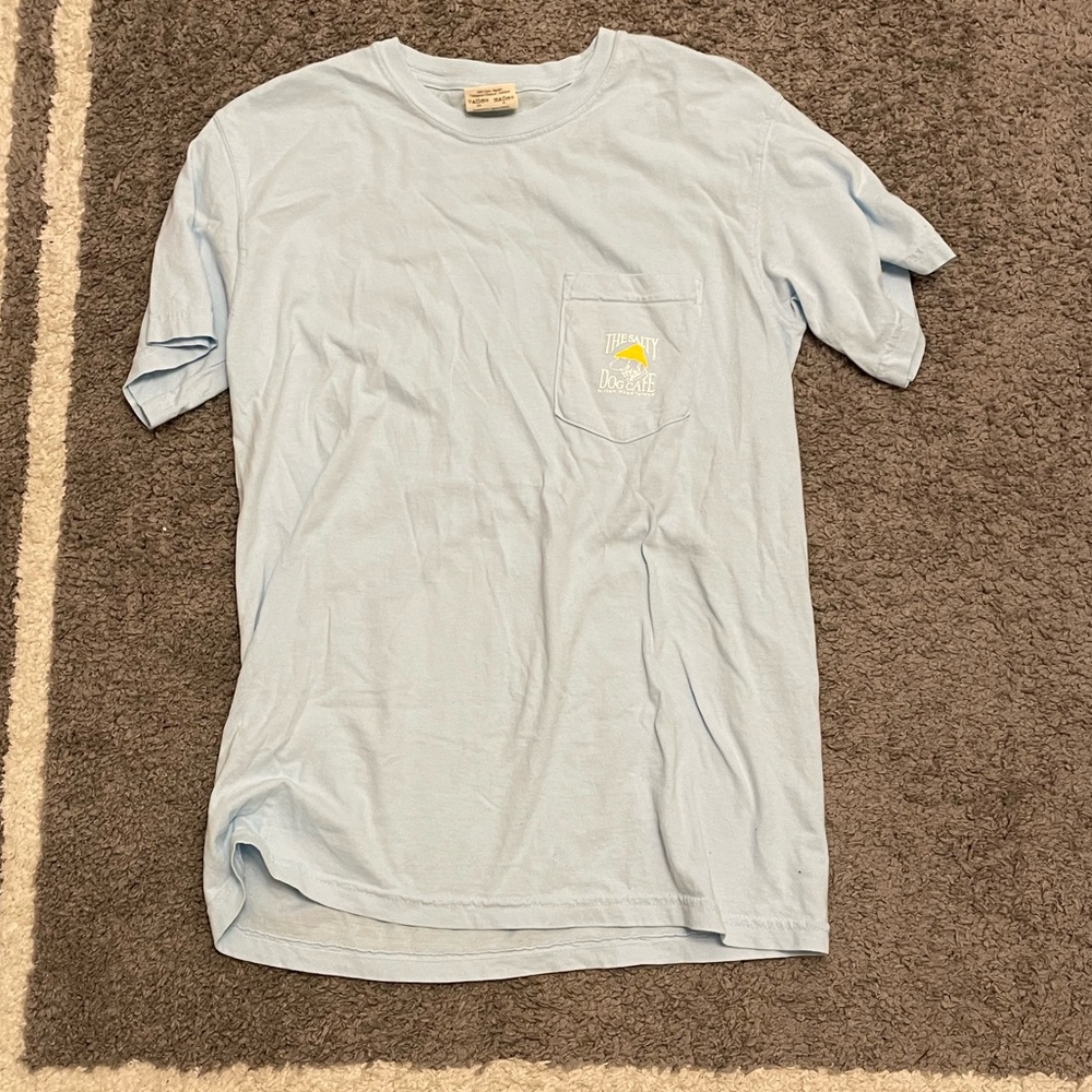 Salty Dog Tee